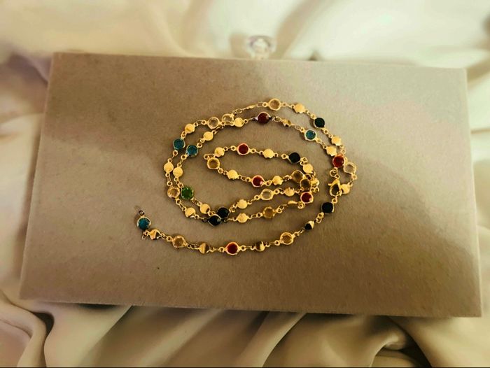 Collier en acier inoxydable - photo numéro 3