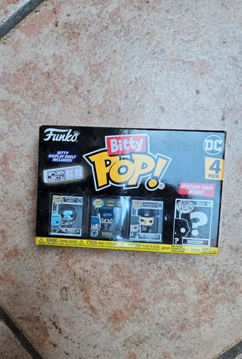Mini POP Batman neuf