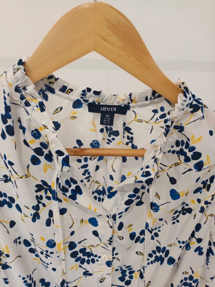 Jolie robe d'été fluide taille 36 - photo numéro 2