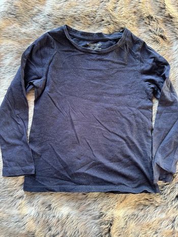 T-shirt manche longue