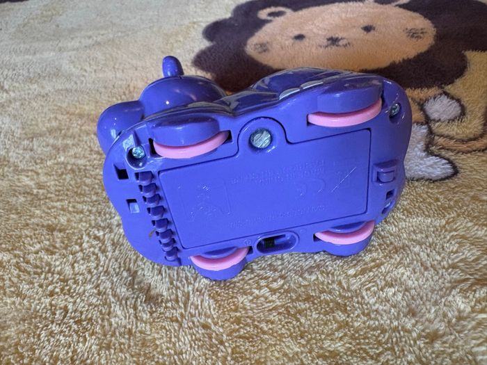 Tutut bolide animaux Lilo l’hippo - photo numéro 2