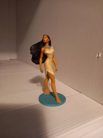 Figurine pocahontas