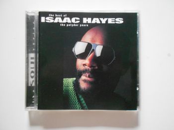 isaac hayes : the polydor years the best