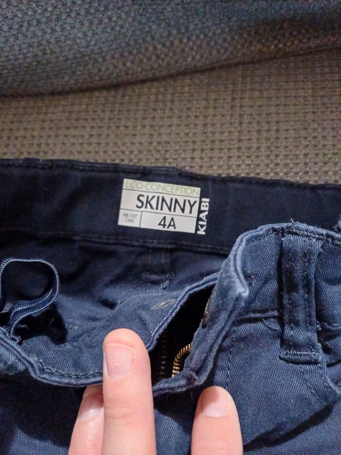 Lots de 5  pantalons - photo numéro 7