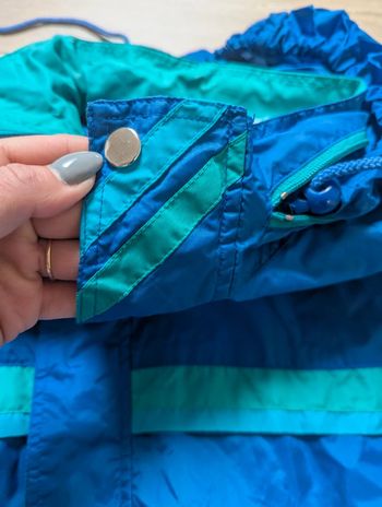 Superbe kway vintage XL