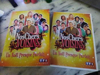 DVD nos chers voisins