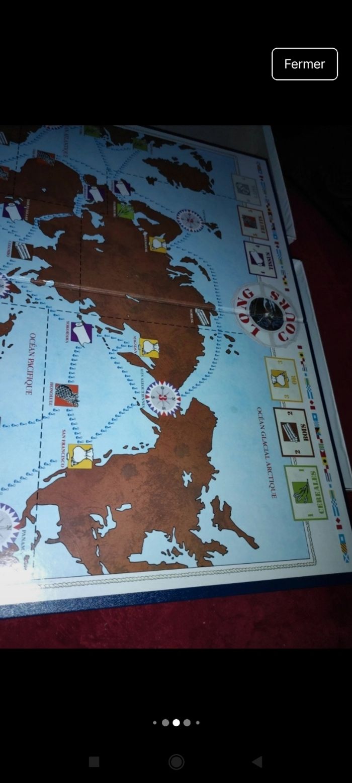 Jeux société vintage - photo numéro 7