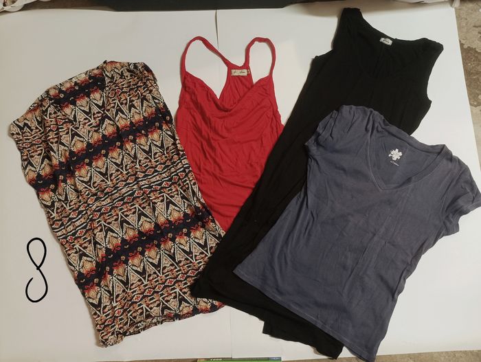 Lot vêtements M/38 - photo numéro 9