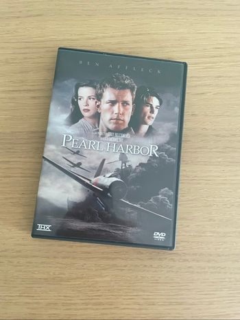 🍿 Pearl Harbor