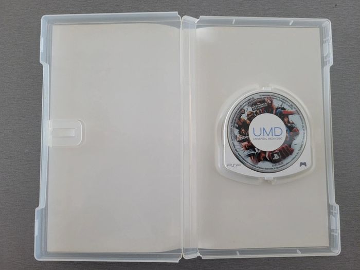 Jeux vidéo PSP Marvel ultimate alliance - photo numéro 3