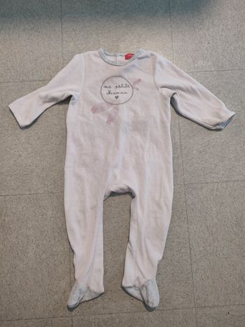 Pijama d'hiver