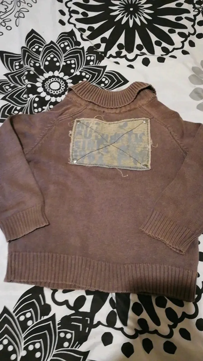 Veste 4ans - photo numéro 2