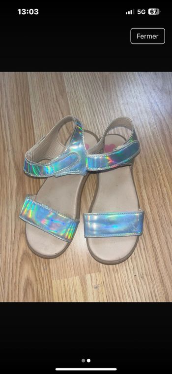 Sandalette