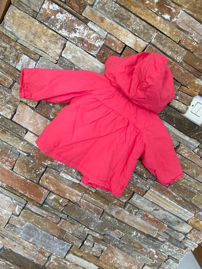 Manteau pluie - photo numéro 2