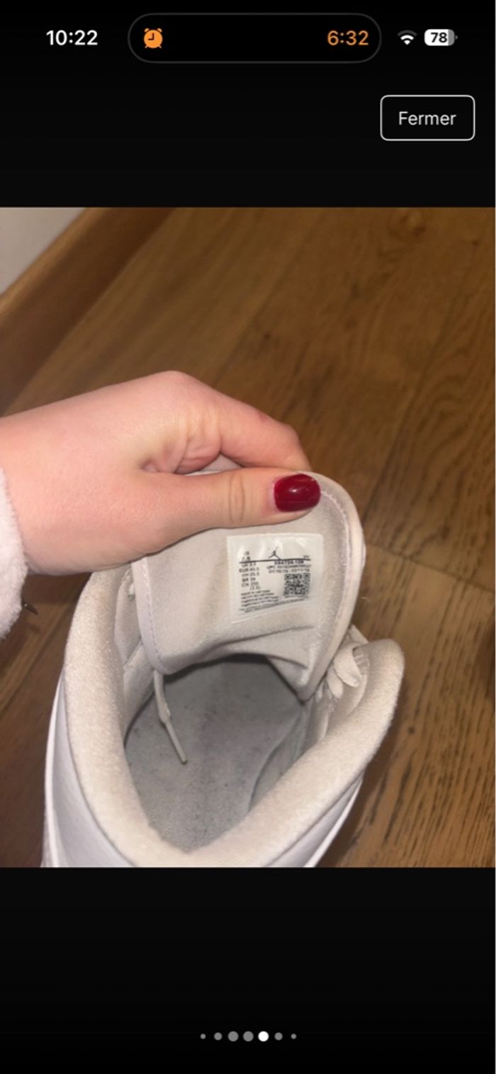 Air Jordan - photo numéro 7