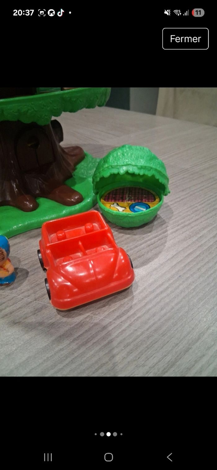 Vintage arbre vulli - photo numéro 4