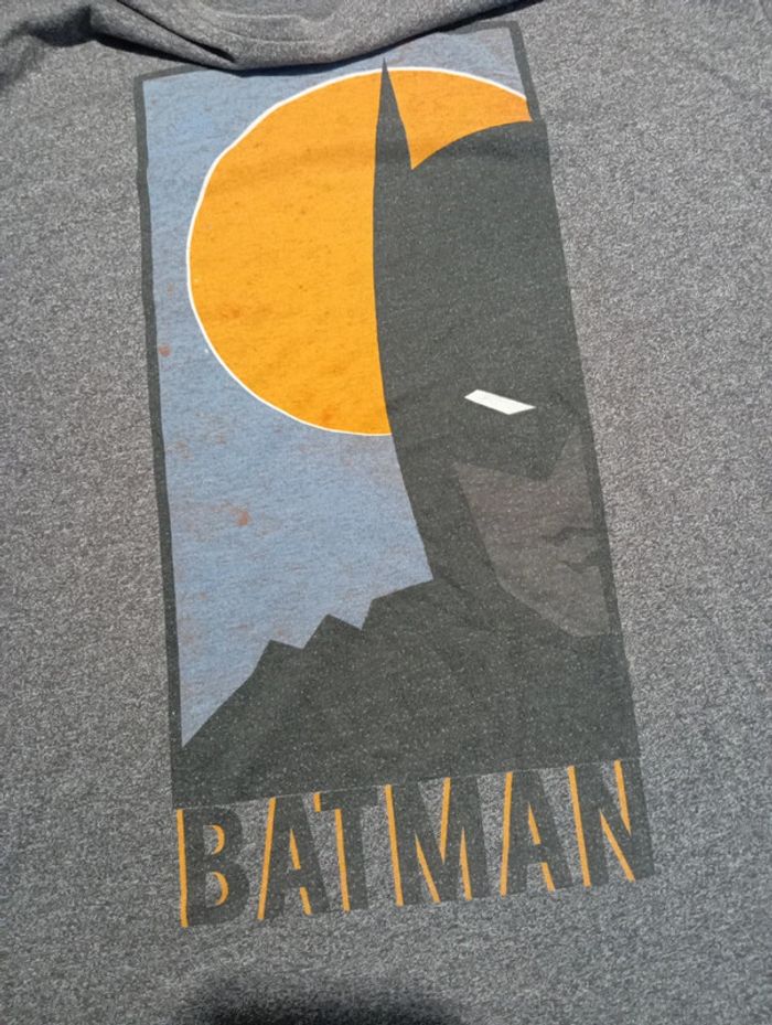 T-shirt Batman - photo numéro 2