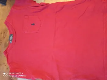 Tee-shirt manches courtes