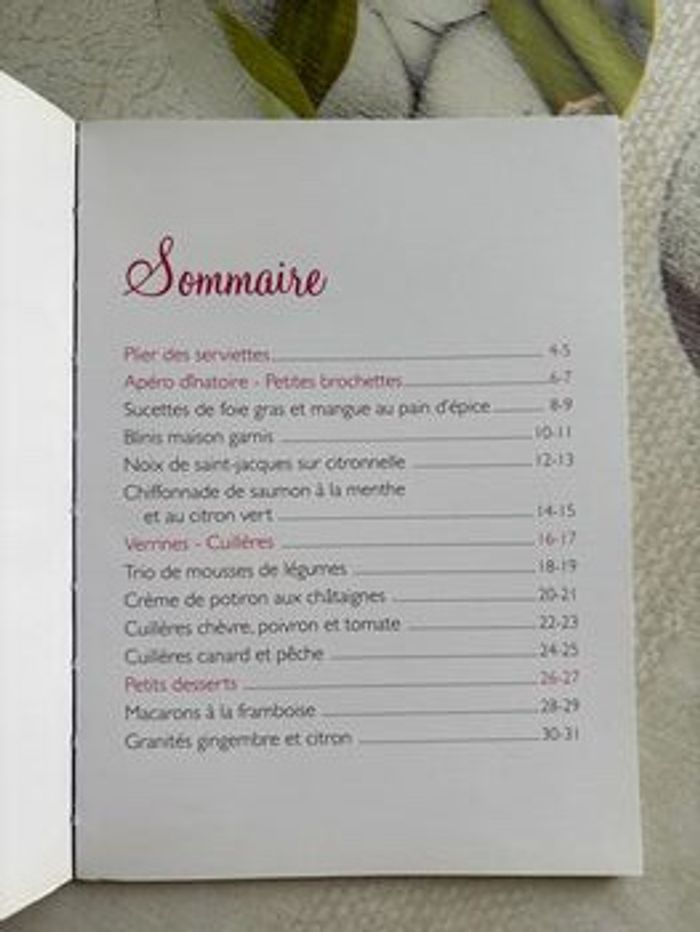 Livre de recette - photo numéro 2