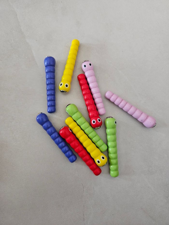 Jeu de jardinage méthode montessori - photo numéro 10