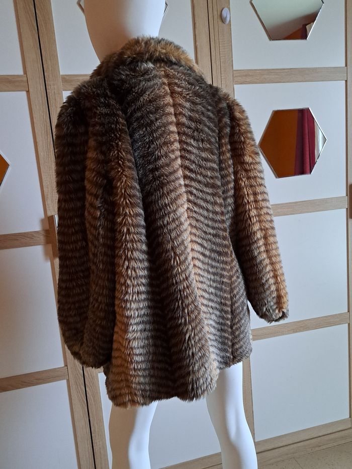Manteau tyber court - photo numéro 7