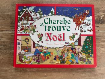 Cherche et trouve NOEL