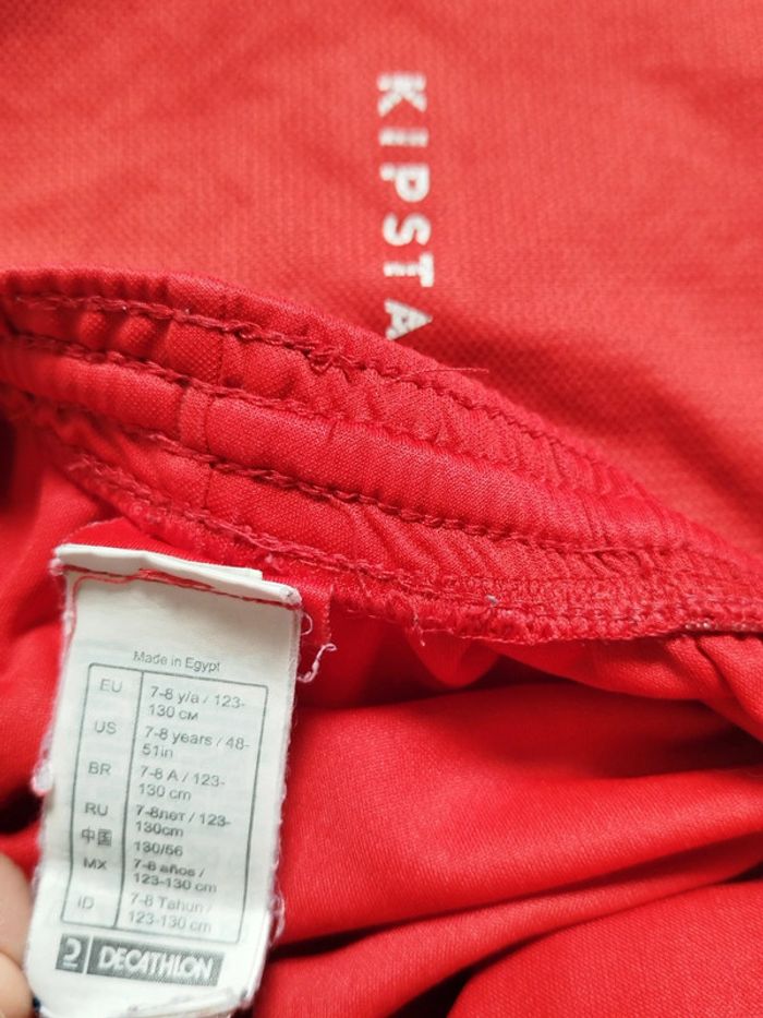 Tenue football - photo numéro 6