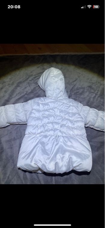 Manteaux fille hivers