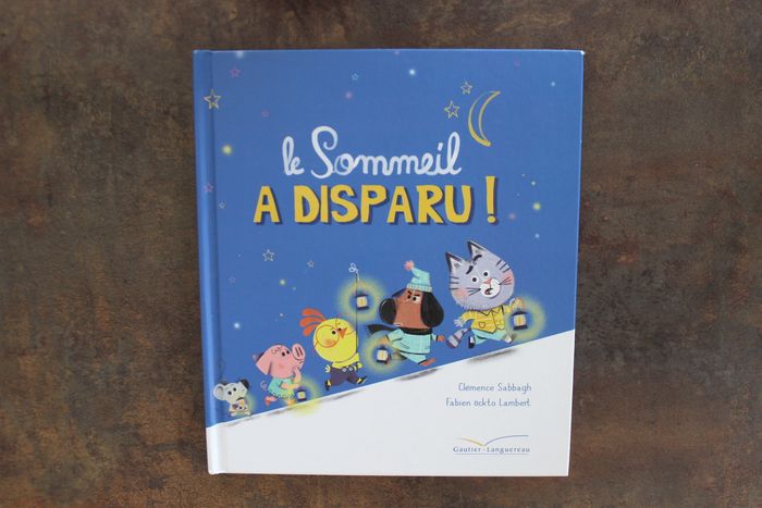 Le Sommeil a disparu !