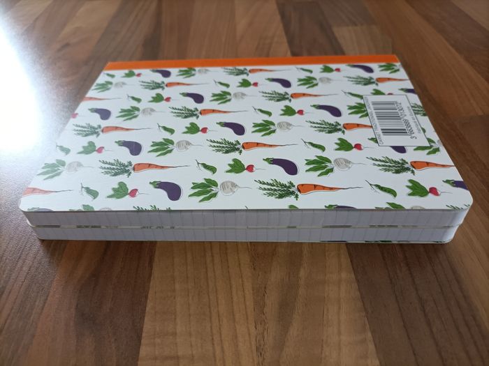 Lot 2 carnet de note du jardin et du potager neuf jardiland - photo numéro 10