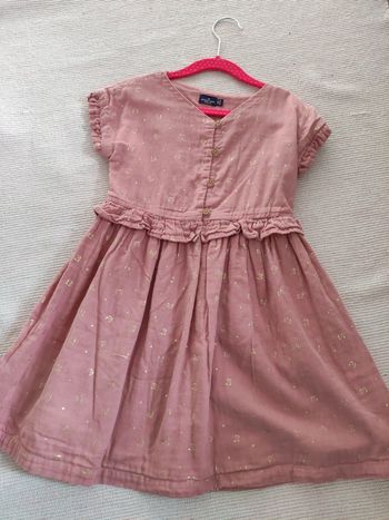 Robe sept ans sergent major