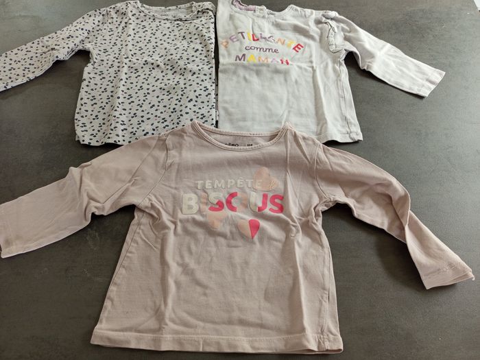 Lot fille 18 mois - photo numéro 3