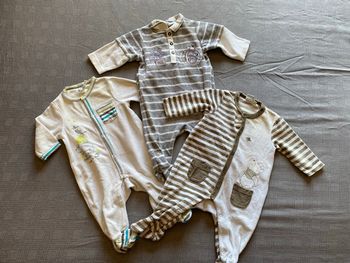 Lot vêtements bébé garçon 3 mois hiver
