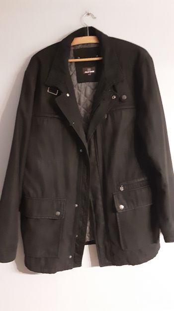 Parka homme
