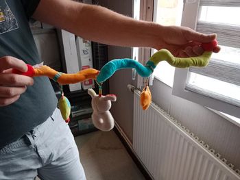 Jouet de poussette