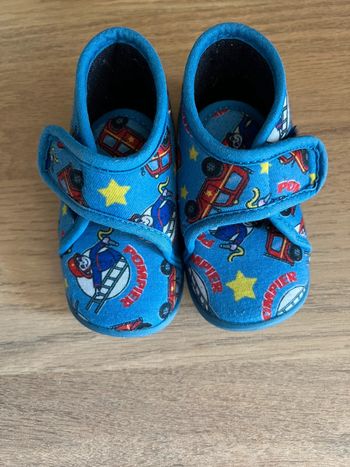 Chausson enfant