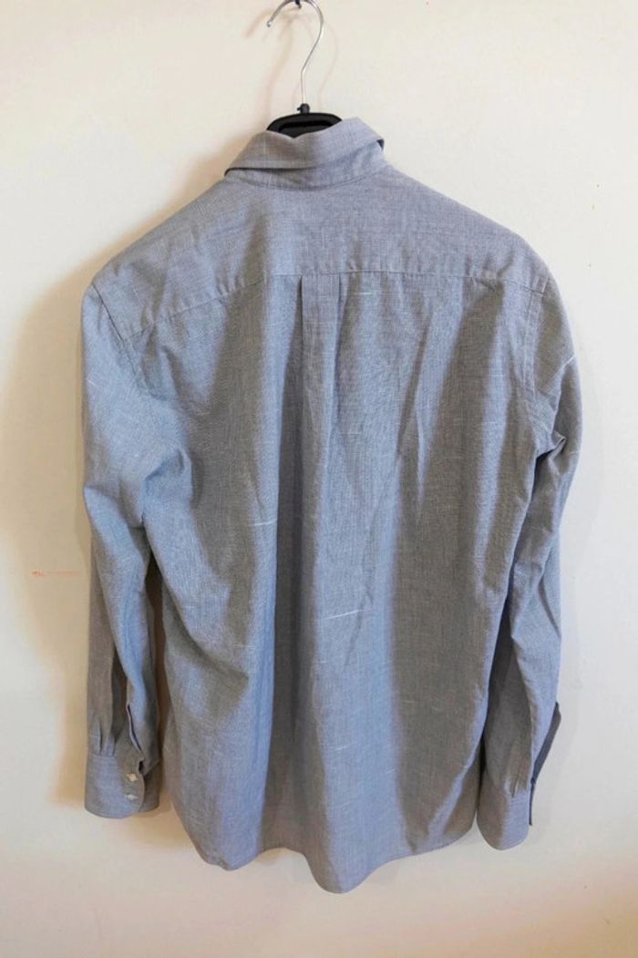 C50 chemise gris Yves saint Laurent M - photo numéro 2