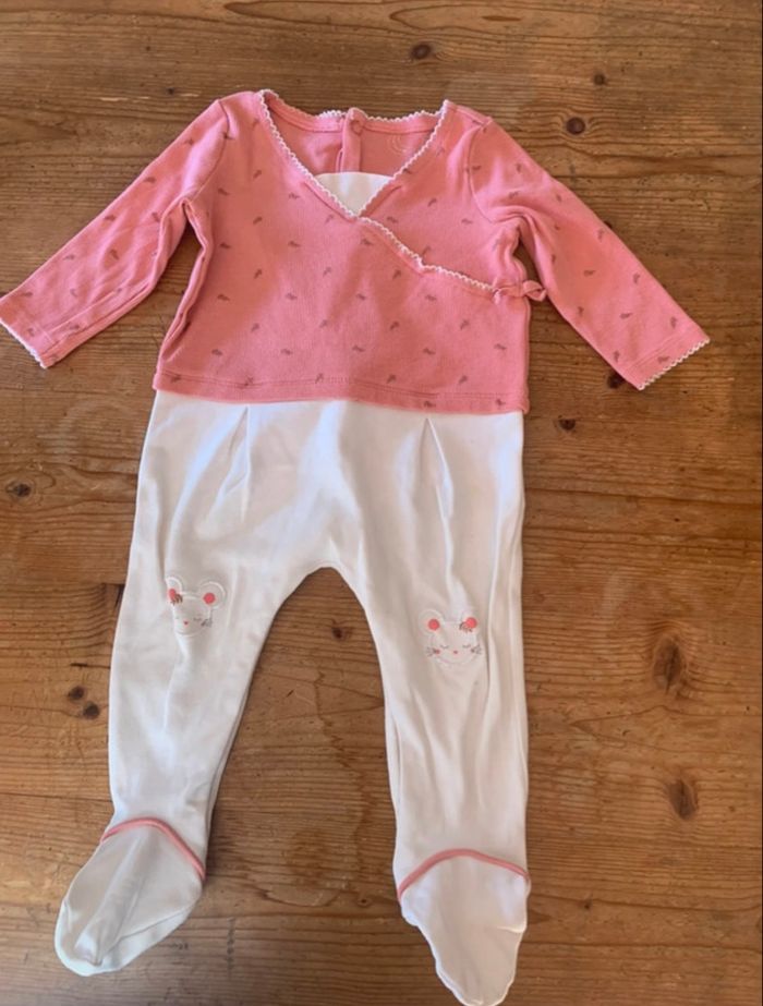 Pyjamas Sergent Major - photo numéro 2