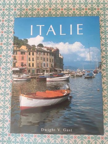 Livre Italie de Dwight V. Gast
