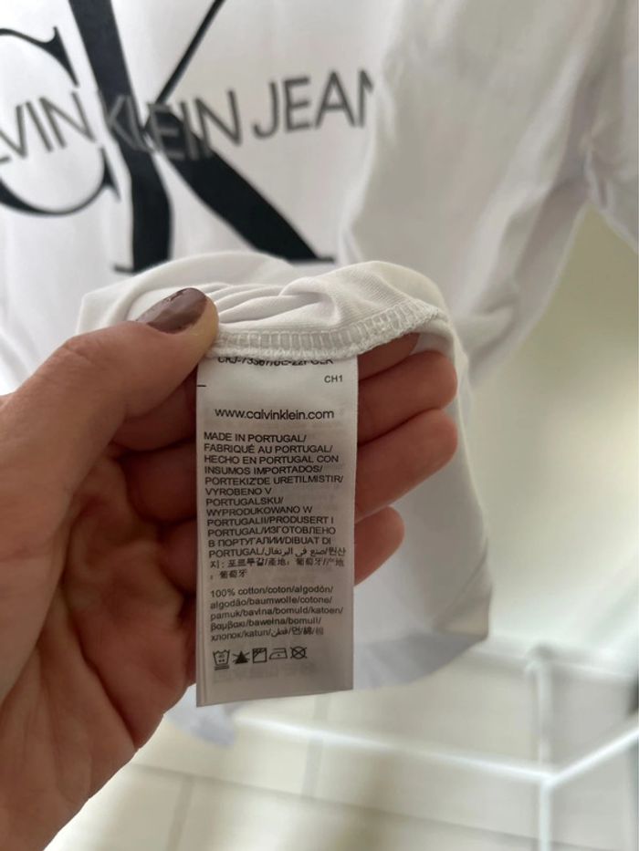 T-shirt - photo numéro 5