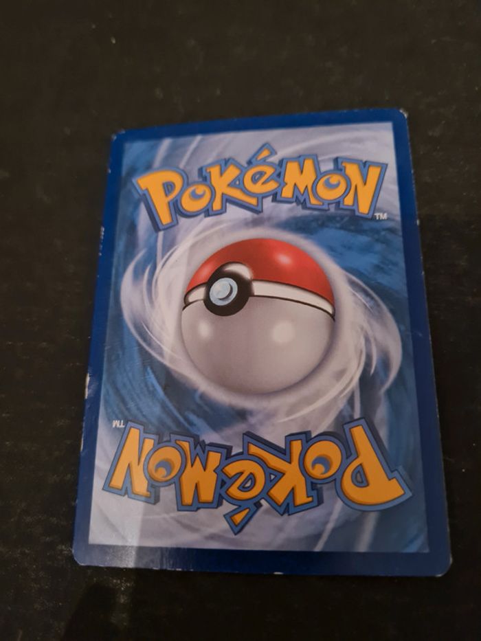 Carte pokémon Kaiminus 5/12 - photo numéro 2