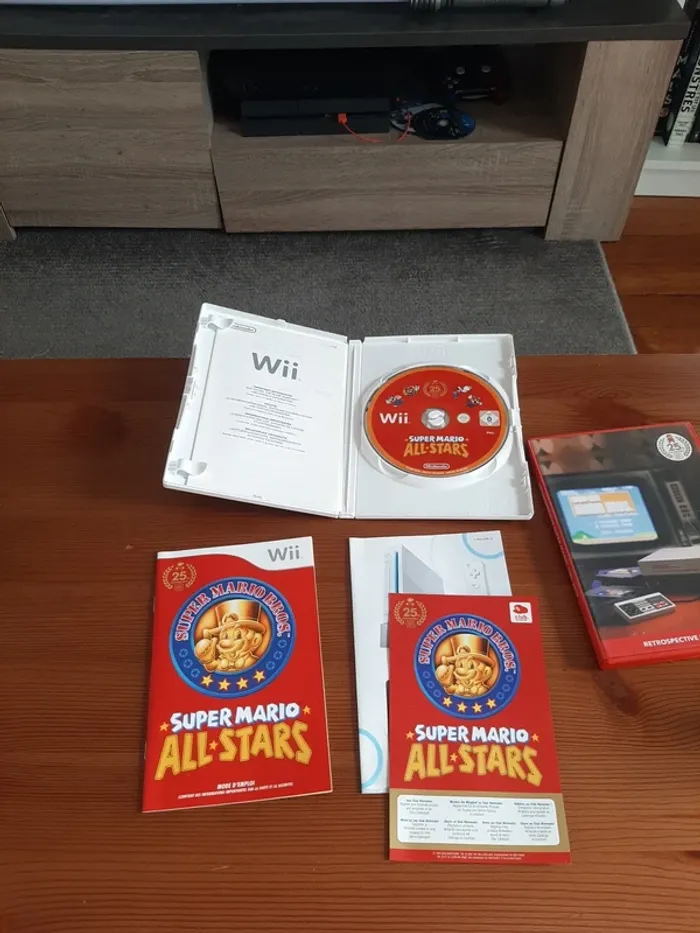 Super Mario All-Stars édition 25 ans - photo numéro 3