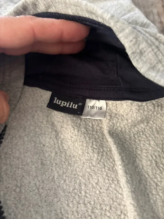 Gilet zip - photo numéro 2