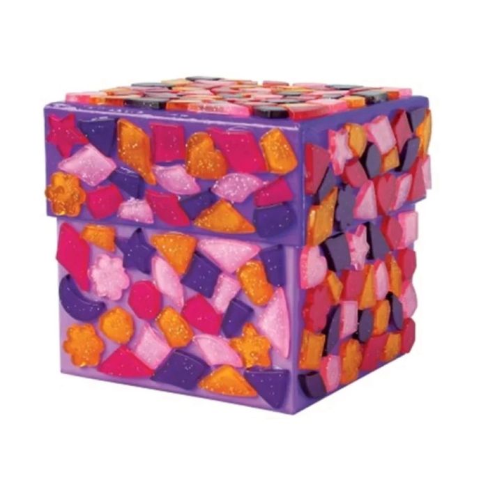 Création Mosaïque pailletée Wooz'ART·Neuf avec étiquette·Wooz’ART - photo numéro 4