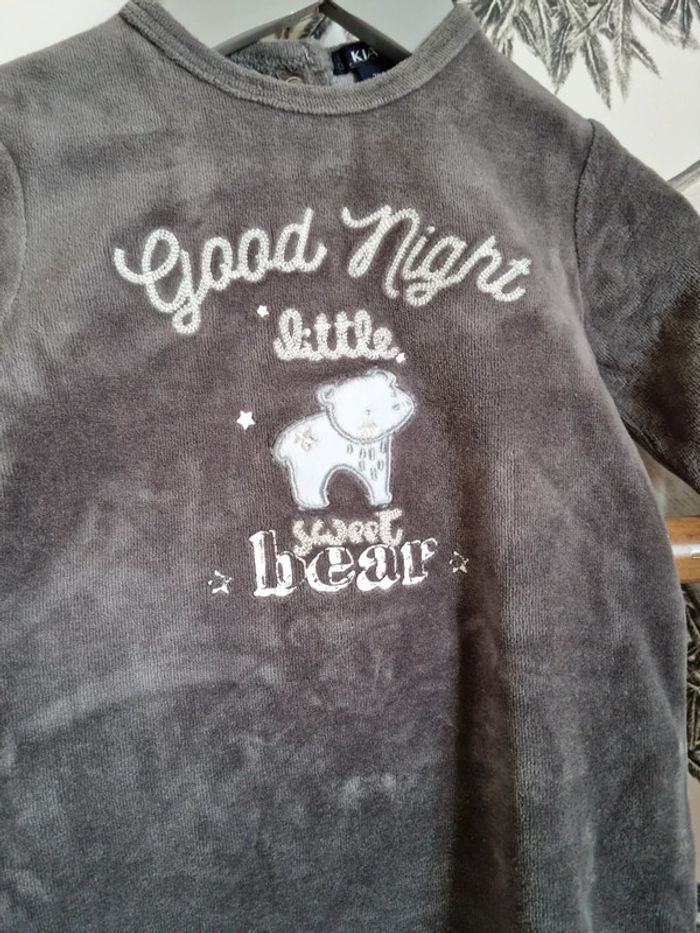 Pyjama Kiabi - photo numéro 2