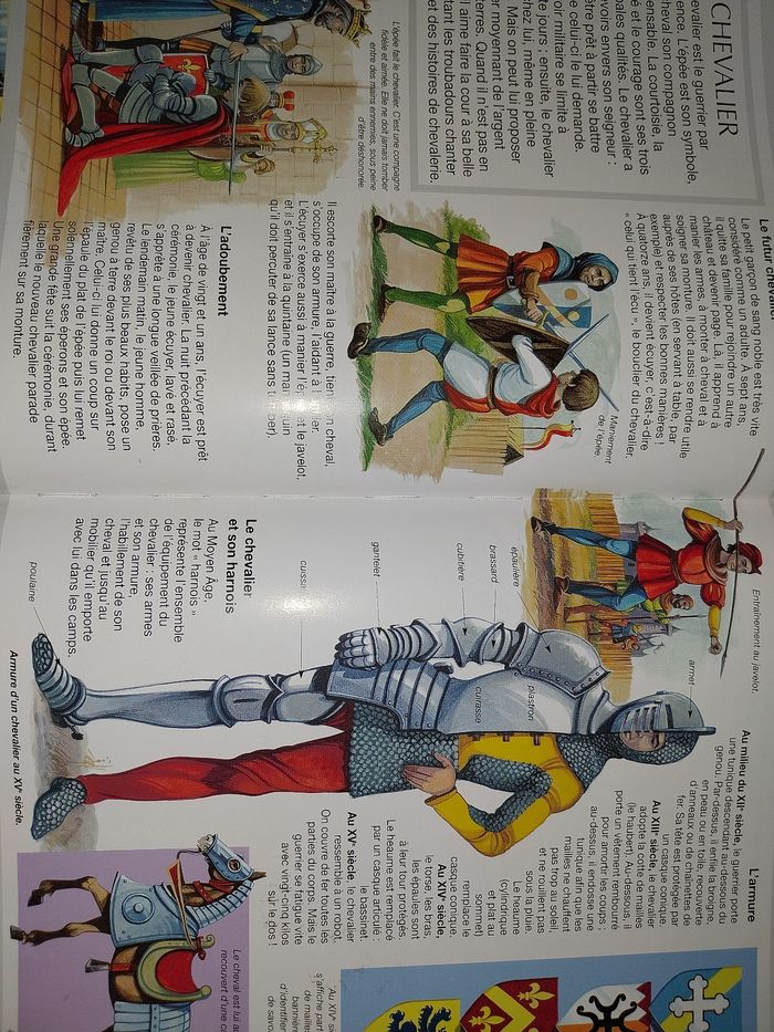 2 livres sur les châteaux - photo numéro 2
