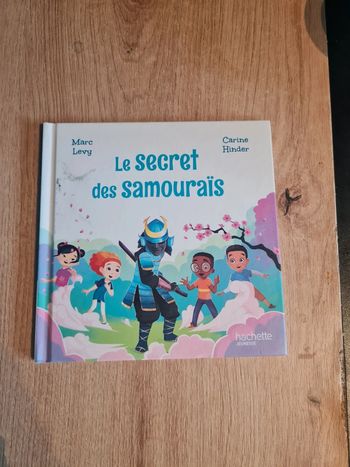 Le Secret des Samouraïs