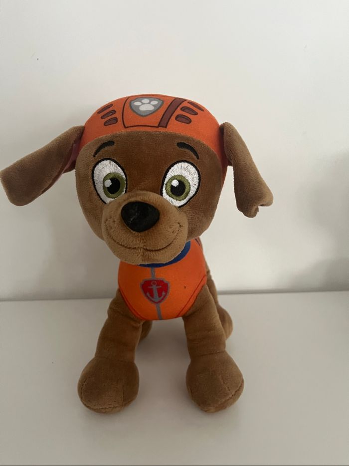 Peluche paw patrol