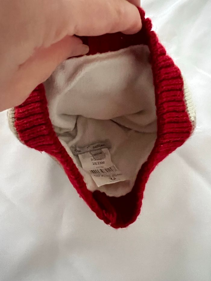 Bonnet cerf - photo numéro 3