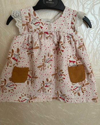 Robe bebe dpam